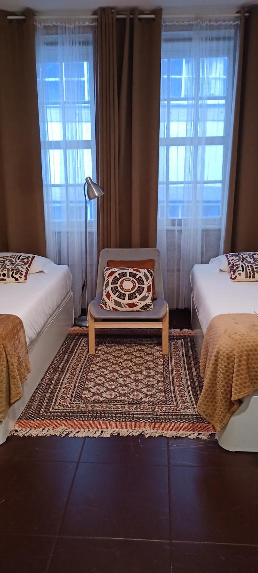 Porto Tile House Apartment Стая снимка