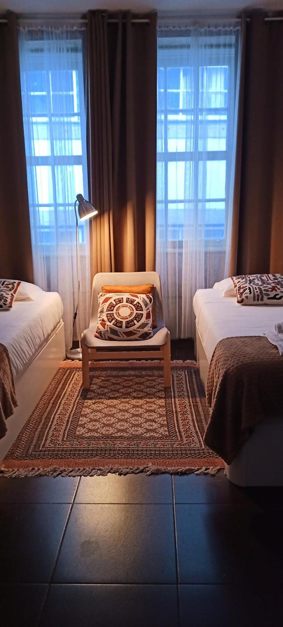 Porto Tile House Apartment Стая снимка