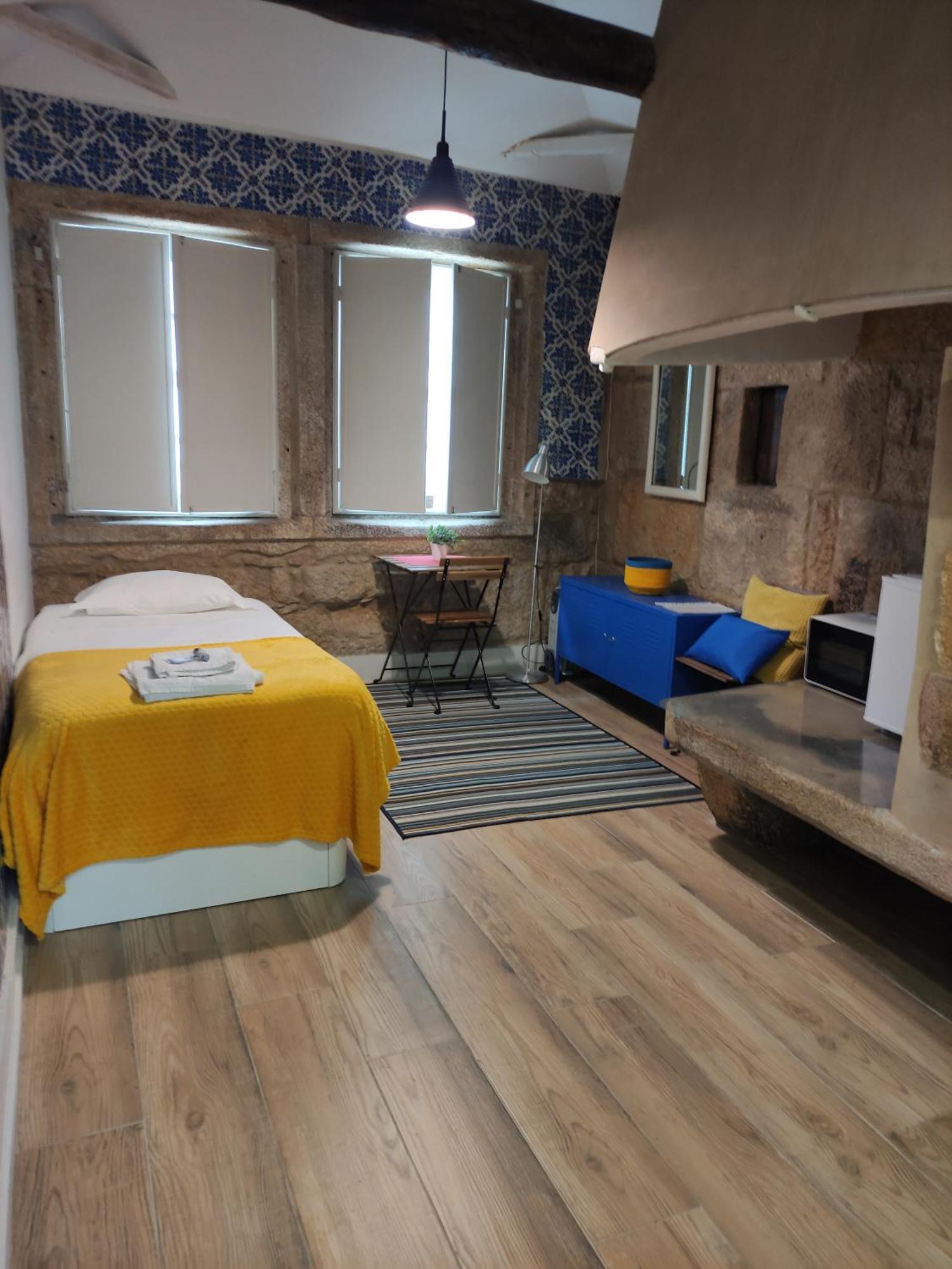 Porto Tile House Apartment Стая снимка