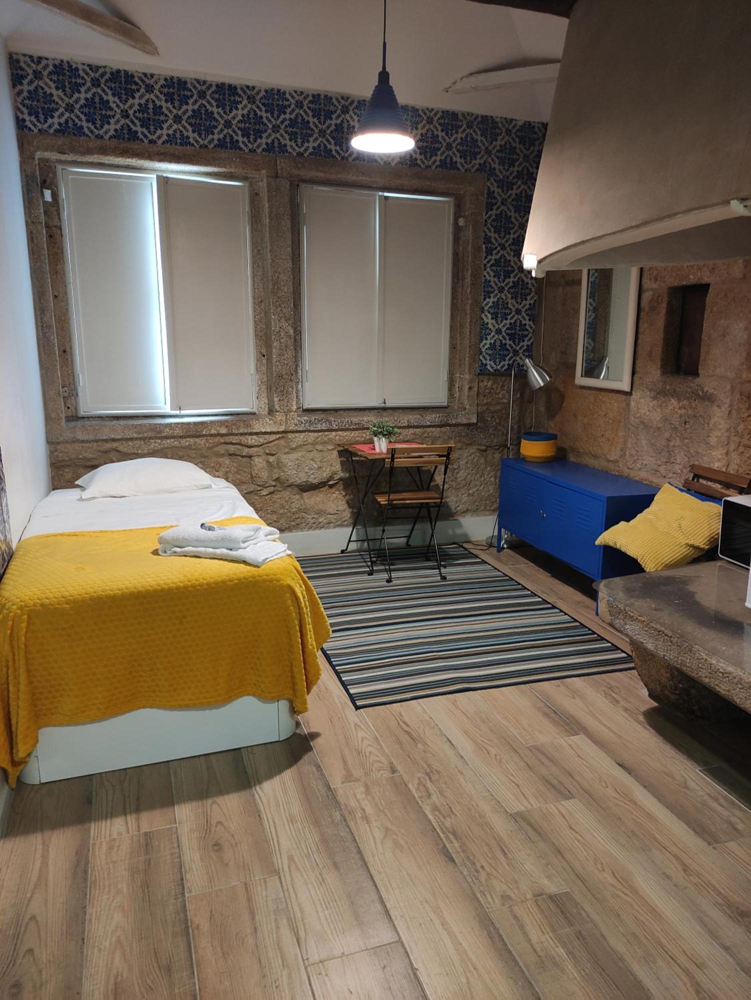 Porto Tile House Apartment Стая снимка